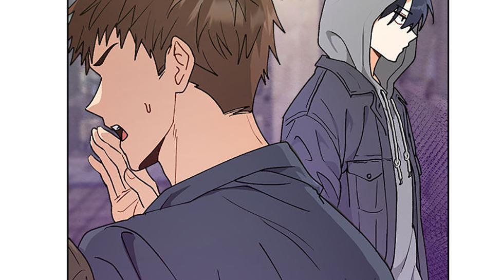 How To Send a Friend to Nirvana (Mature) - Episode 8 manhwa