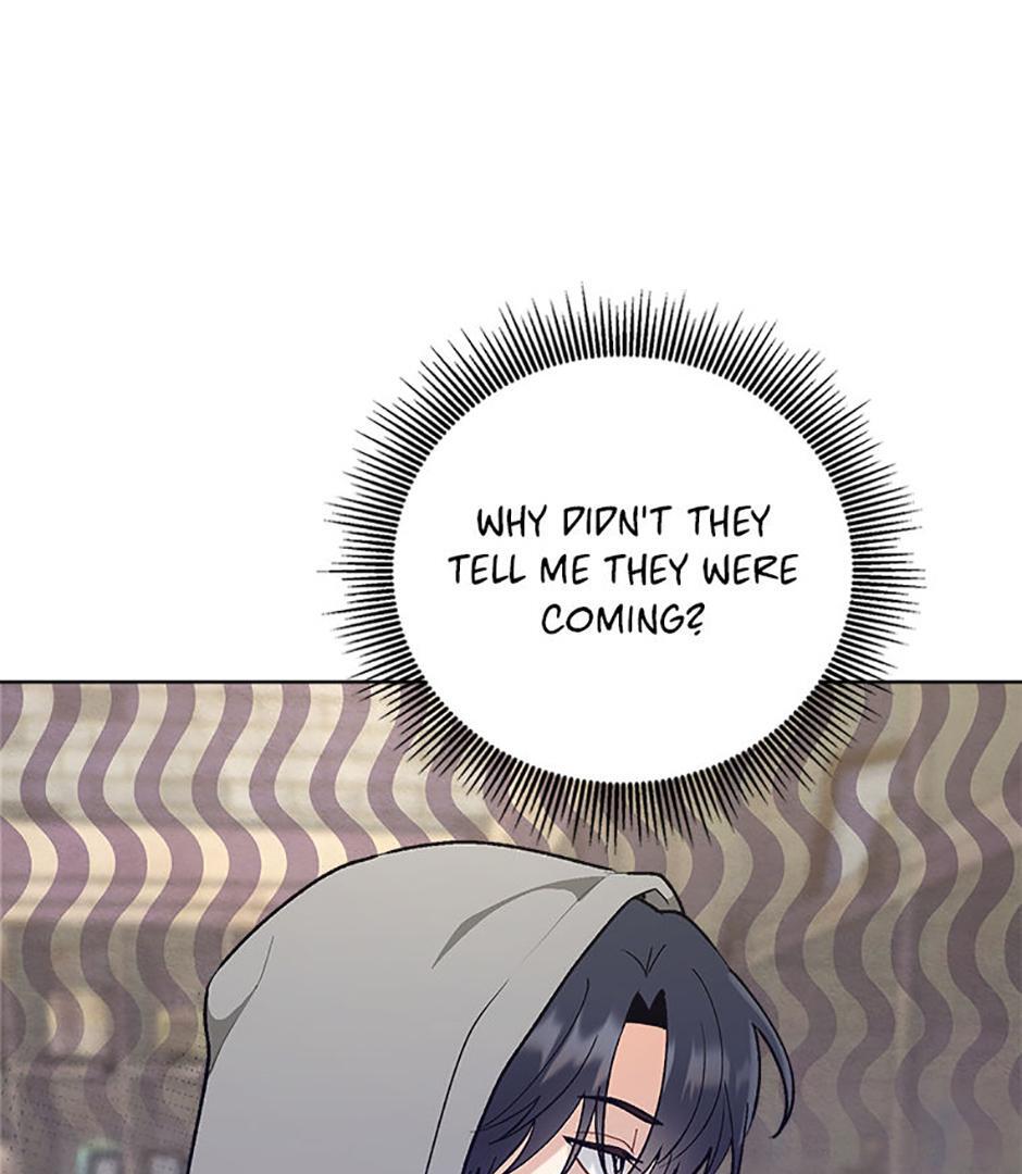 How To Send a Friend to Nirvana (Mature) - Episode 8 manhwa