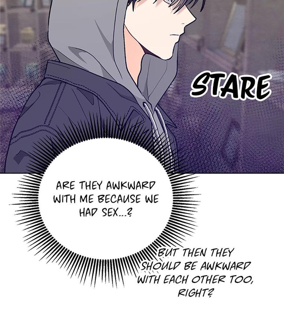 How To Send a Friend to Nirvana (Mature) - Episode 8 manhwa