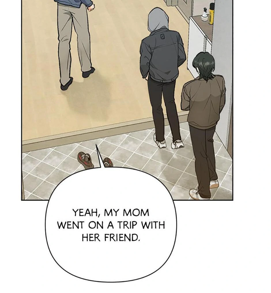 How To Send a Friend to Nirvana (Mature) - Episode 8 manhwa