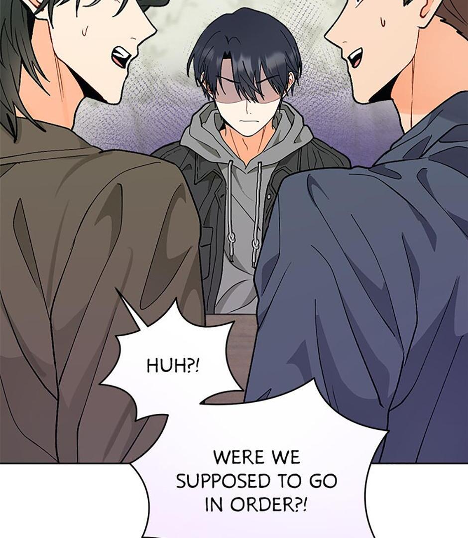 How To Send a Friend to Nirvana (Mature) - Episode 8 manhwa