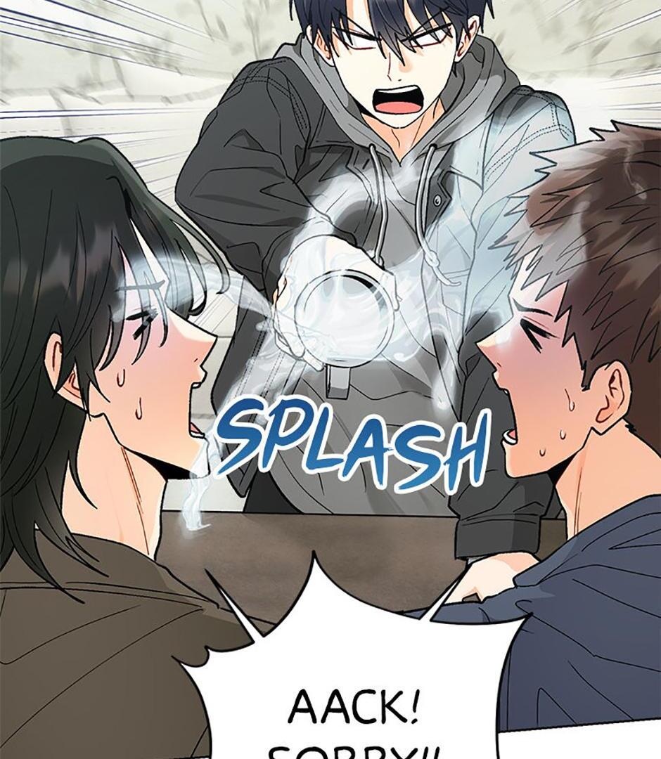 How To Send a Friend to Nirvana (Mature) - Episode 8 manhwa