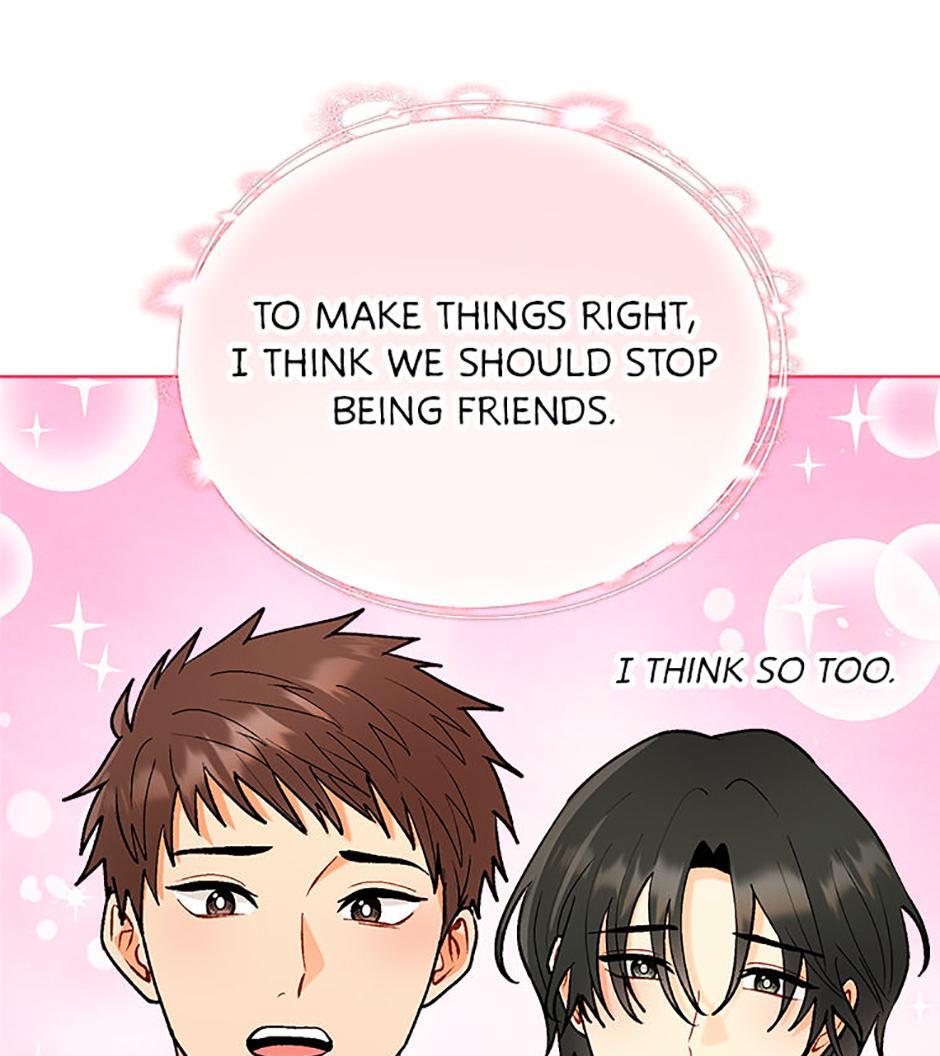 How To Send a Friend to Nirvana (Mature) - Episode 8 manhwa