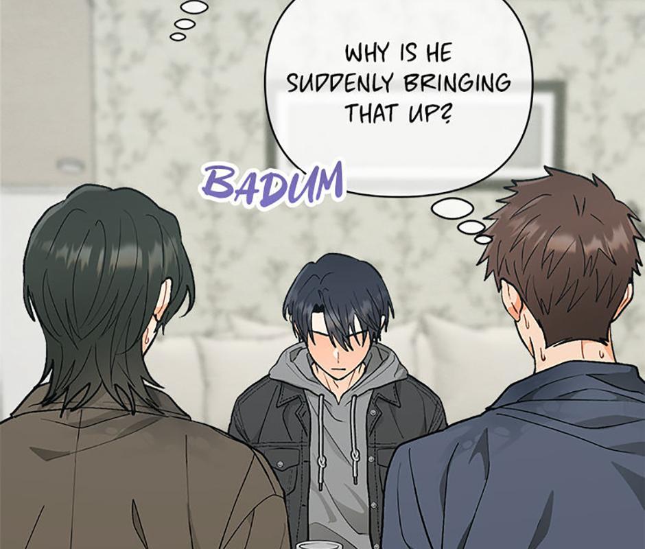 How To Send a Friend to Nirvana (Mature) - Episode 8 manhwa