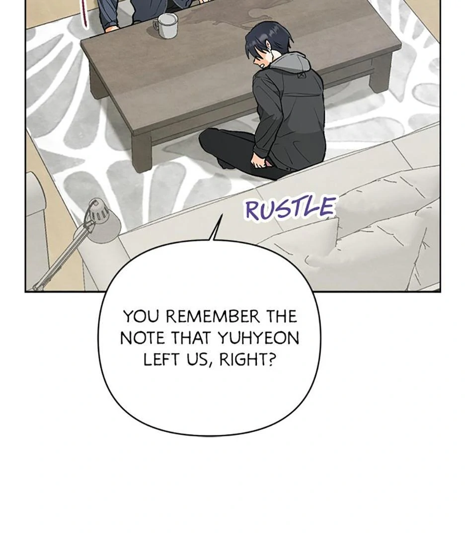 How To Send a Friend to Nirvana (Mature) - Episode 8 manhwa