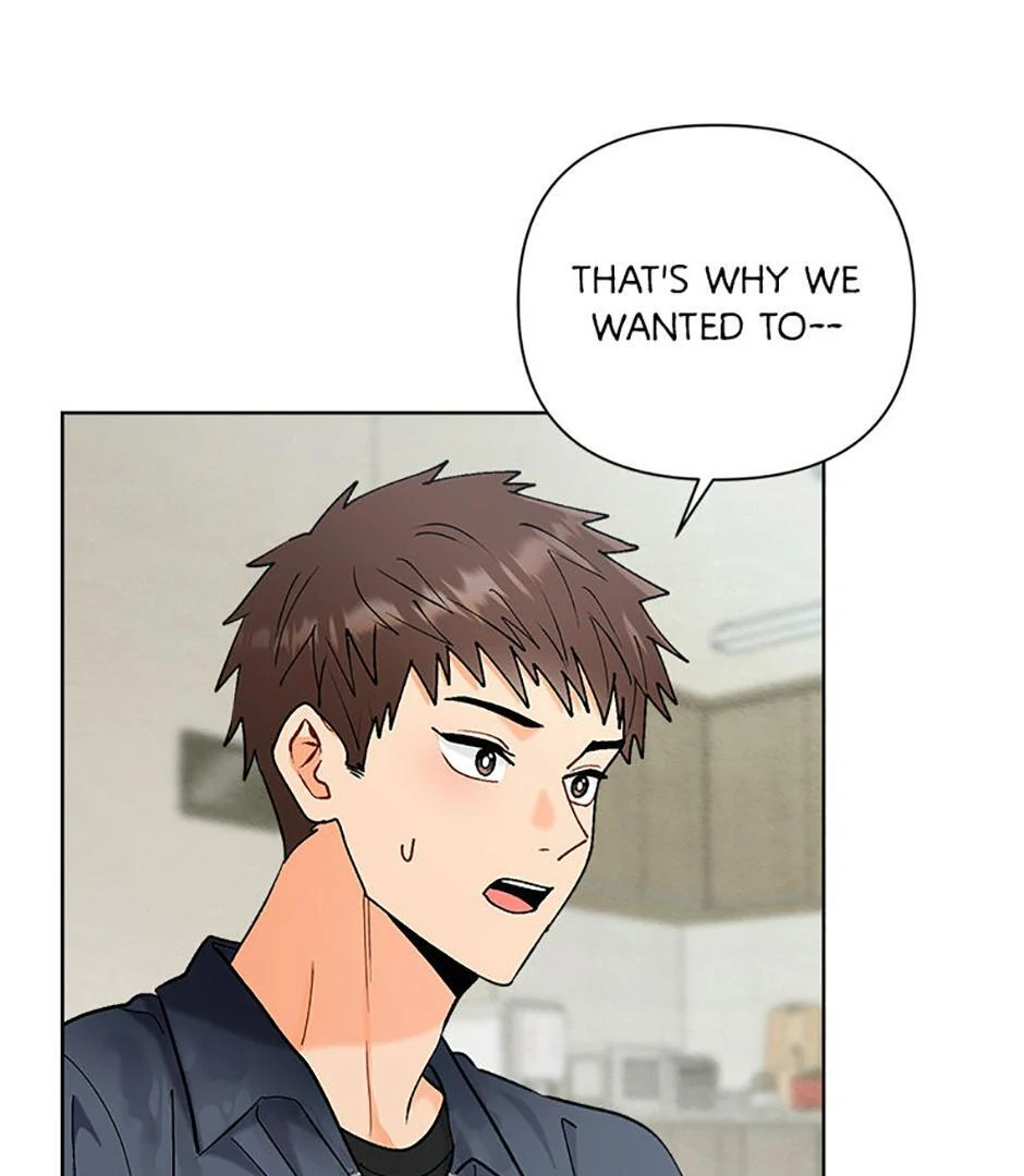 How To Send a Friend to Nirvana (Mature) - Episode 8 manhwa