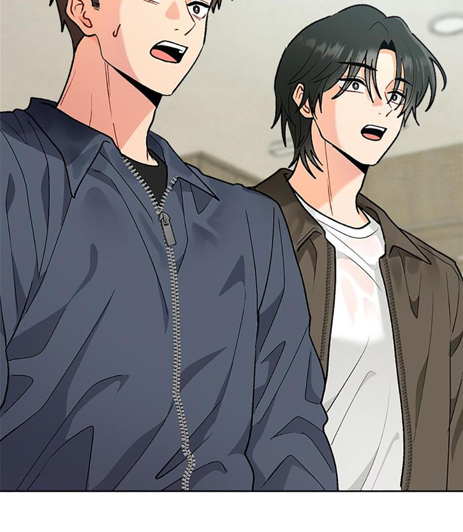 How To Send a Friend to Nirvana (Mature) - Episode 8 manhwa