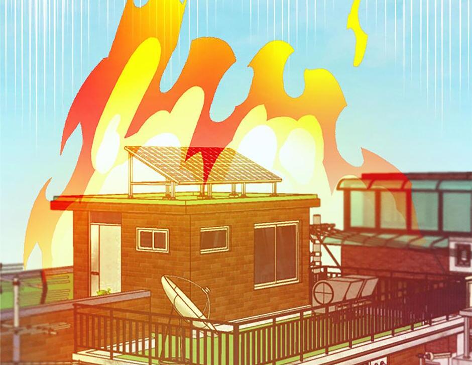 How To Send a Friend to Nirvana (Mature) - Episode 8 manhwa
