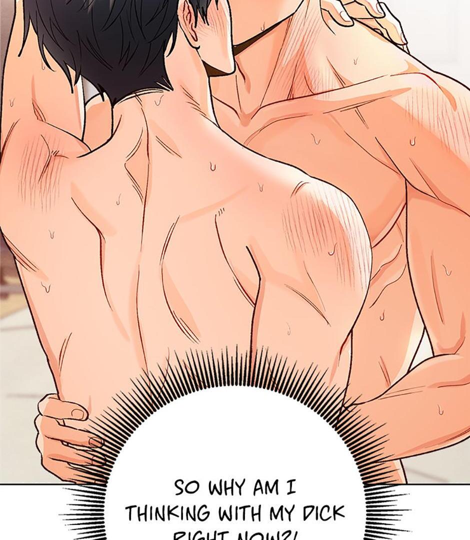 How To Send a Friend to Nirvana (Mature) - Episode 8 manhwa