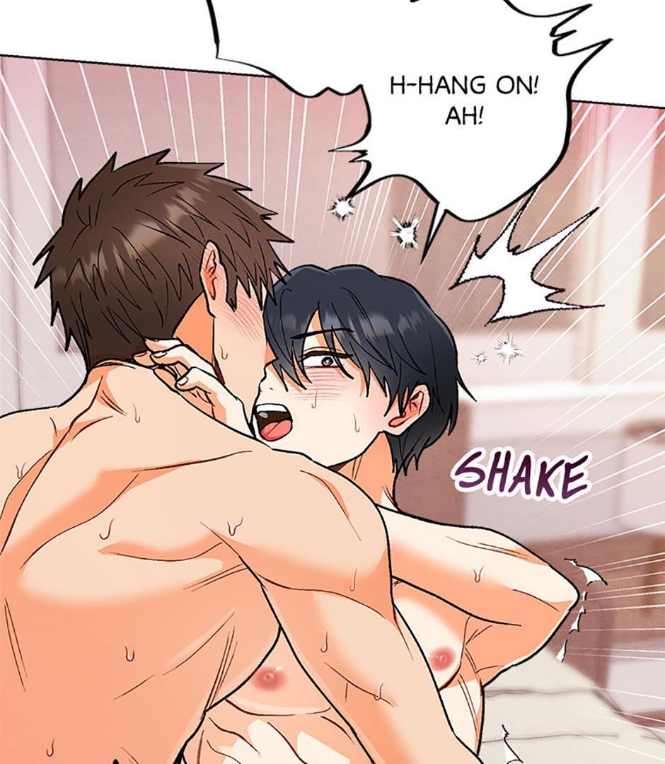 How To Send a Friend to Nirvana (Mature) - Episode 8 manhwa
