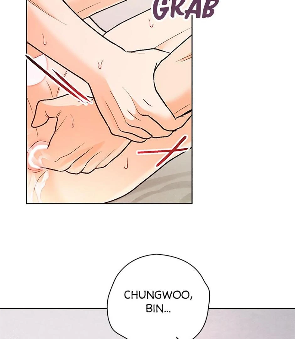 How To Send a Friend to Nirvana (Mature) - Episode 8 manhwa