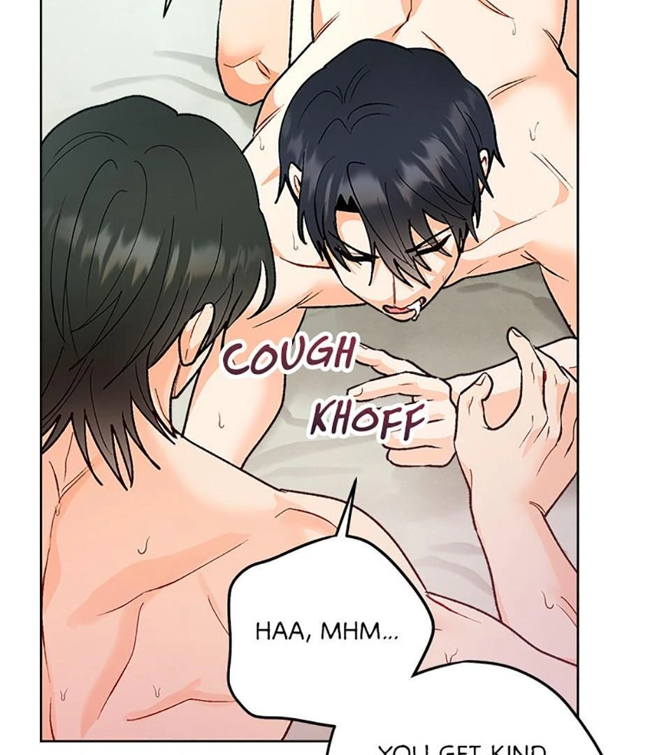 How To Send a Friend to Nirvana (Mature) - Episode 9 manhwa