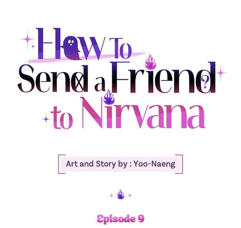 How To Send a Friend to Nirvana (Mature) - Episode 9 manhwa