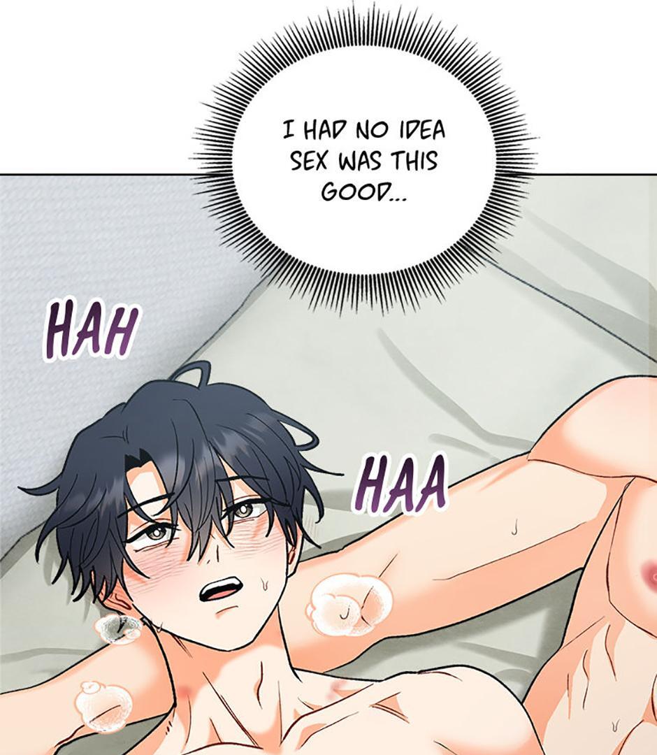 How To Send a Friend to Nirvana (Mature) - Episode 9 manhwa