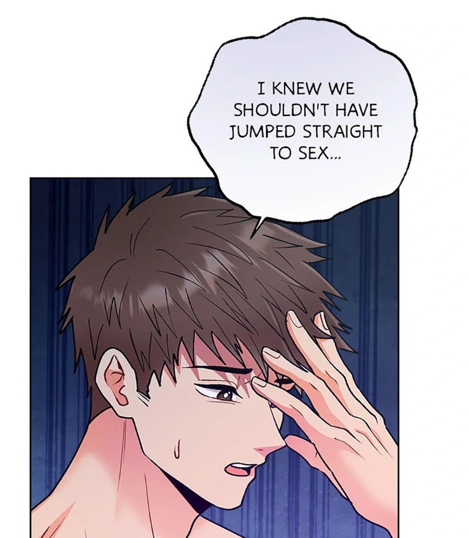 How To Send a Friend to Nirvana (Mature) - Episode 9 manhwa