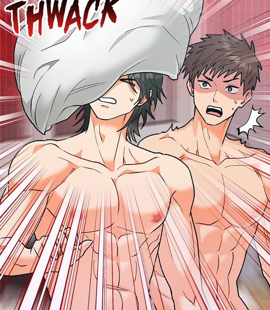 How To Send a Friend to Nirvana (Mature) - Episode 9 manhwa