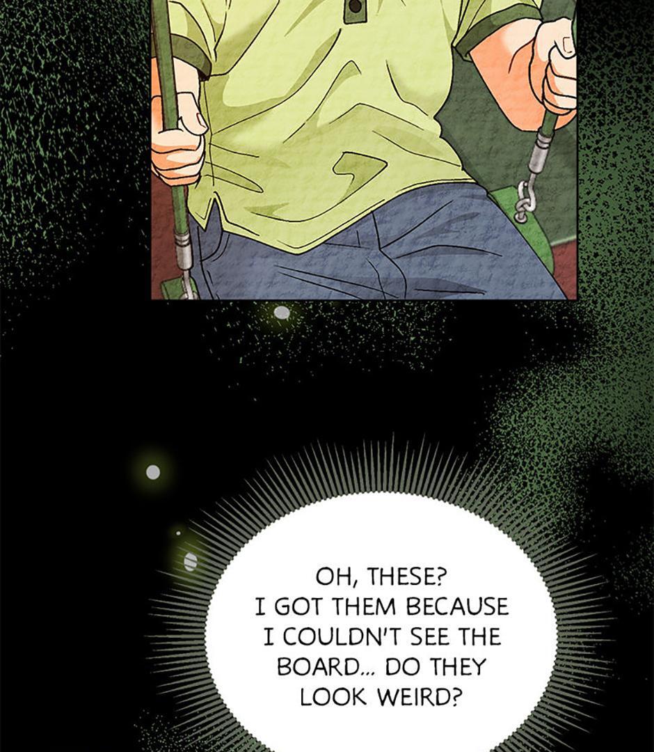 How To Send a Friend to Nirvana (Mature) - Episode 9 manhwa