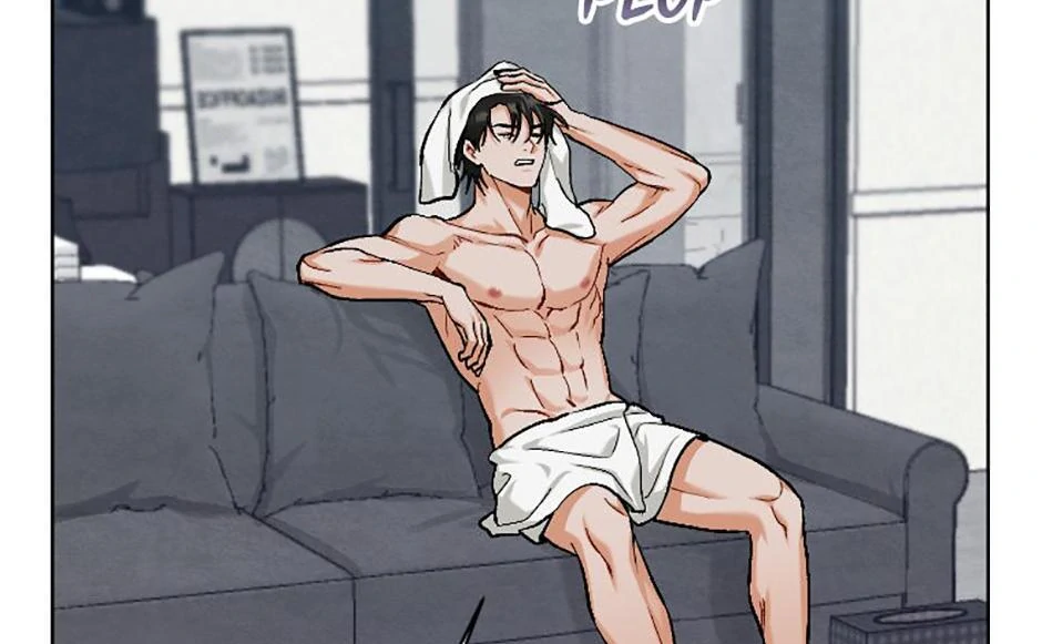 How To Send a Friend to Nirvana (Mature) - Special Episode 1 manhwa
