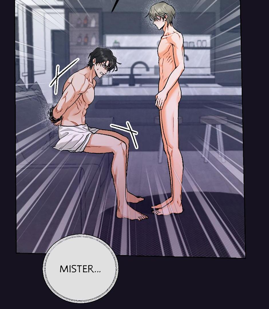 How To Send a Friend to Nirvana (Mature) - Special Episode 1 manhwa