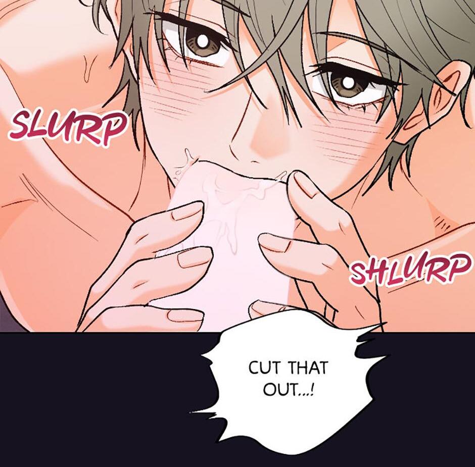 How To Send a Friend to Nirvana (Mature) - Special Episode 1 manhwa