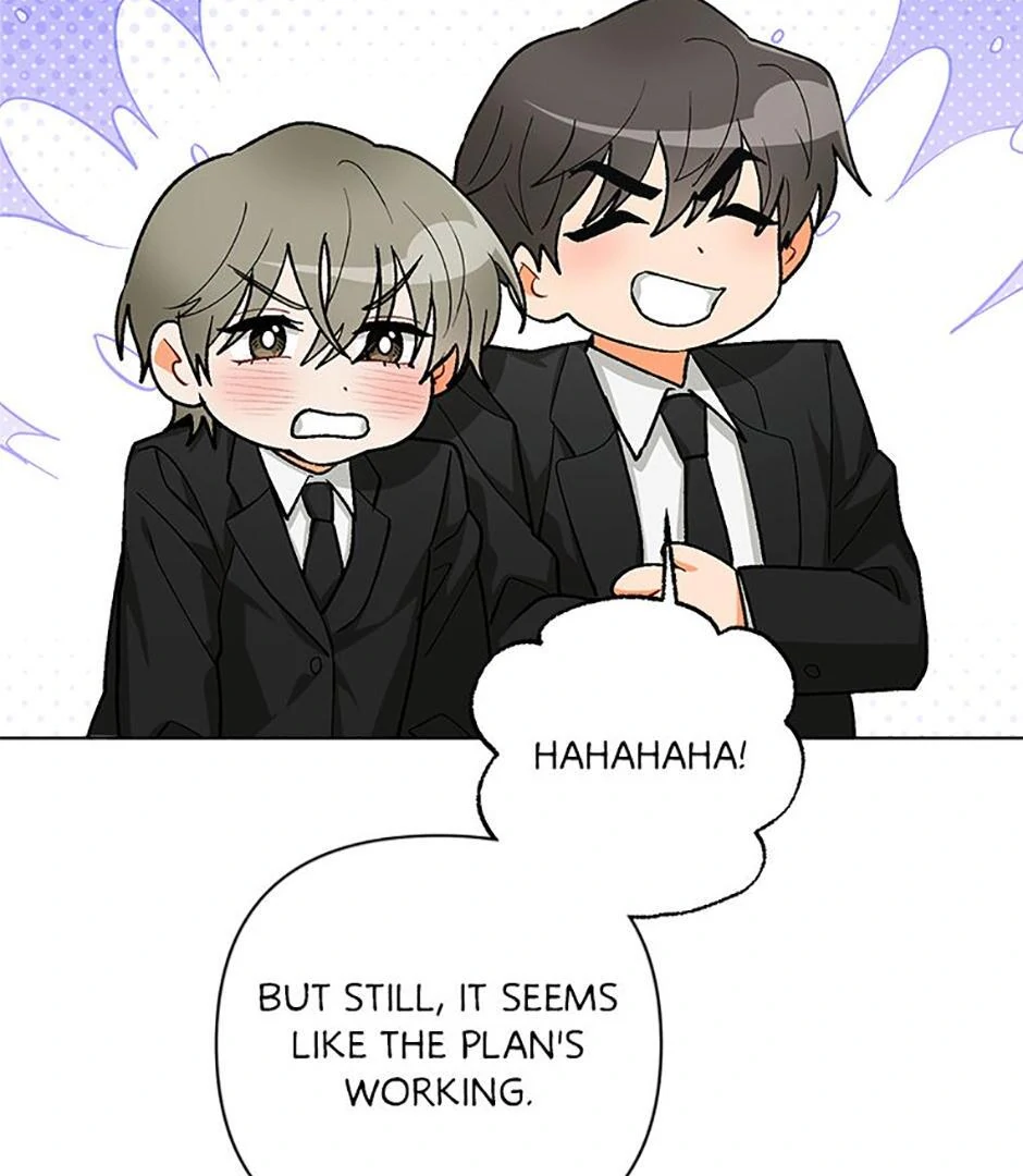 How To Send a Friend to Nirvana (Mature) - Special Episode 2 manhwa