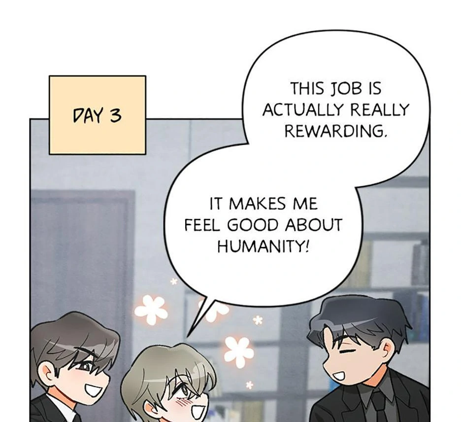 How To Send a Friend to Nirvana (Mature) - Special Episode 2 manhwa