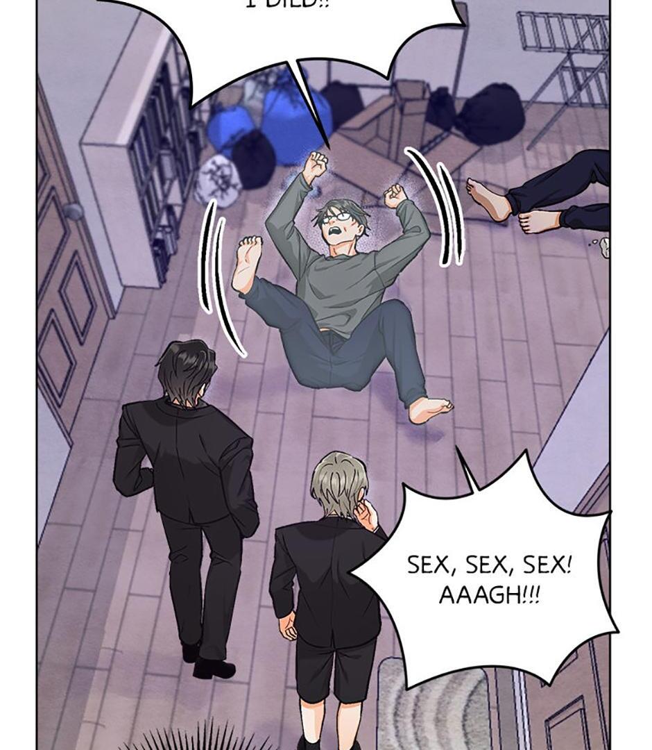 How To Send a Friend to Nirvana (Mature) - Special Episode 2 manhwa