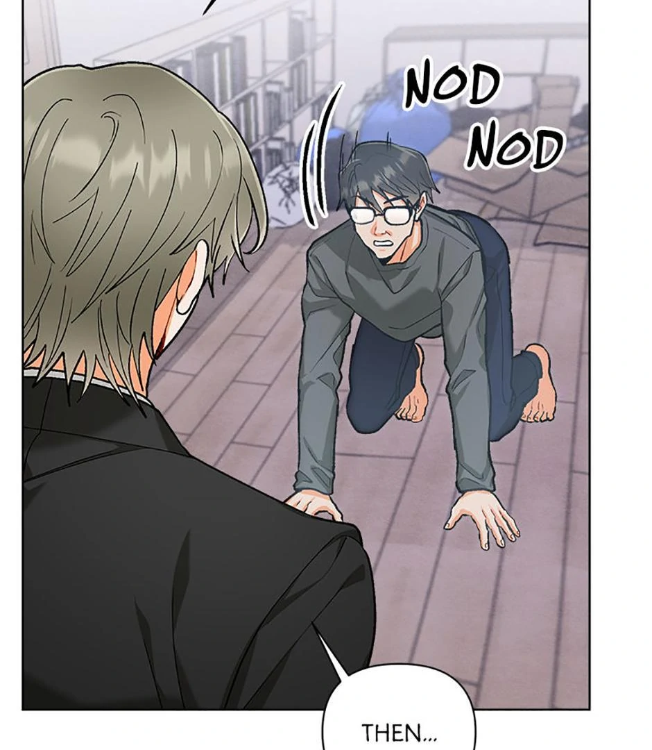 How To Send a Friend to Nirvana (Mature) - Special Episode 2 manhwa