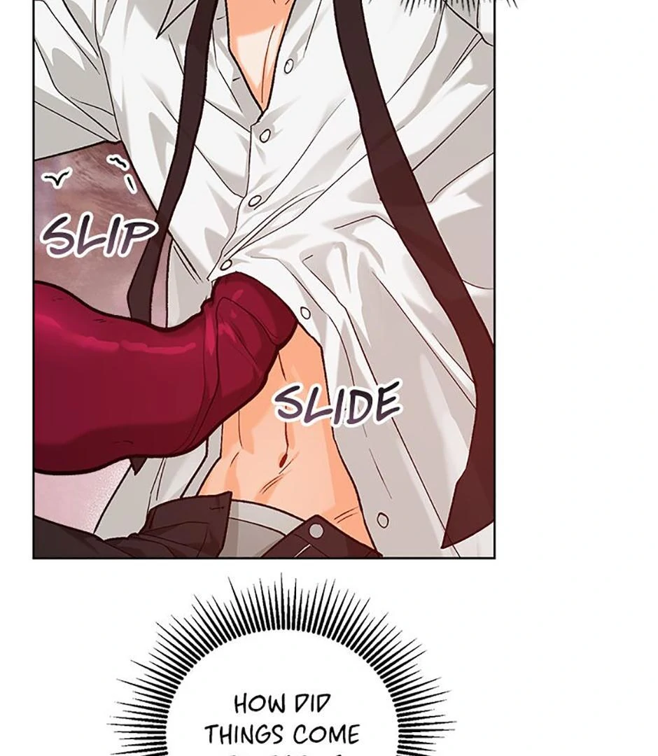 How To Send a Friend to Nirvana (Mature) - Special Episode 3 manhwa