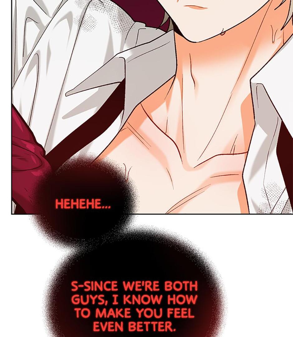 How To Send a Friend to Nirvana (Mature) - Special Episode 3 manhwa