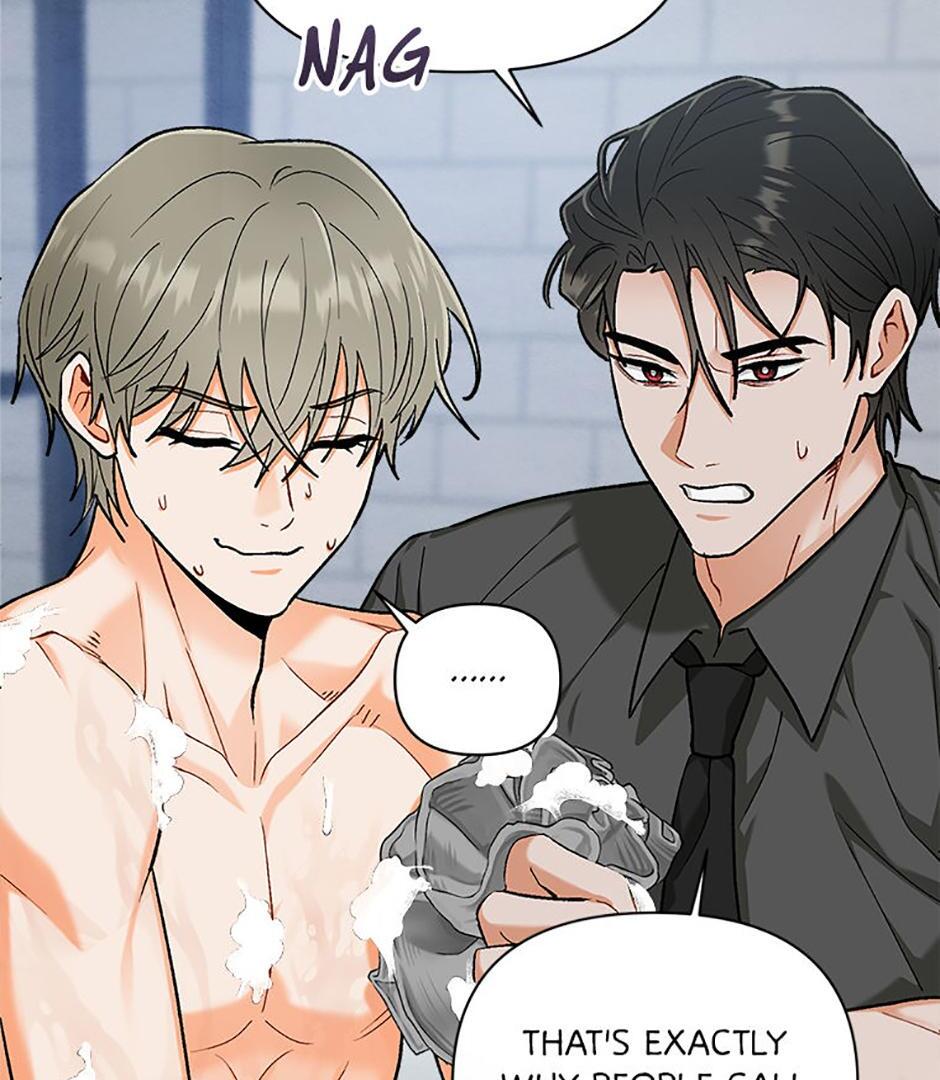 How To Send a Friend to Nirvana (Mature) - Special Episode 4 manhwa