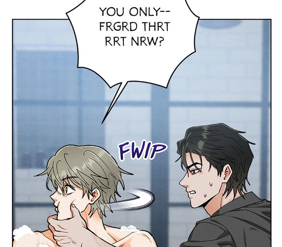 How To Send a Friend to Nirvana (Mature) - Special Episode 4 manhwa