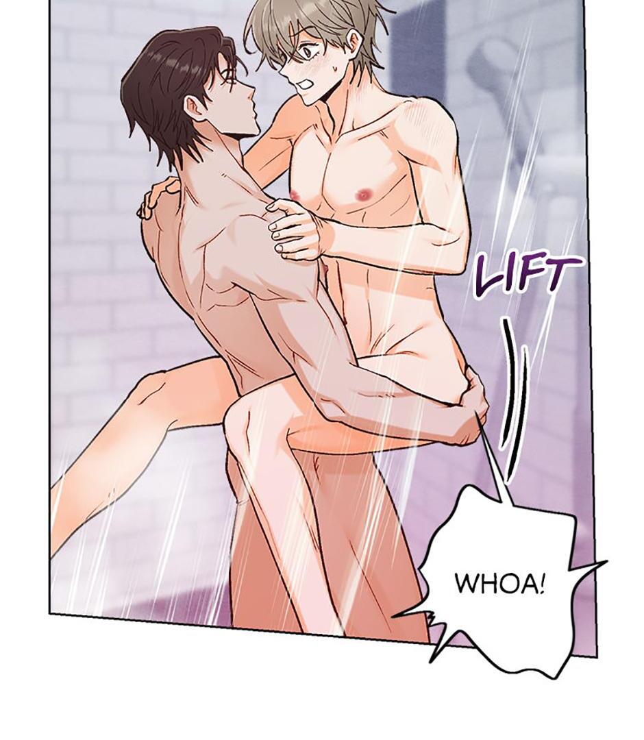How To Send a Friend to Nirvana (Mature) - Special Episode 4 manhwa