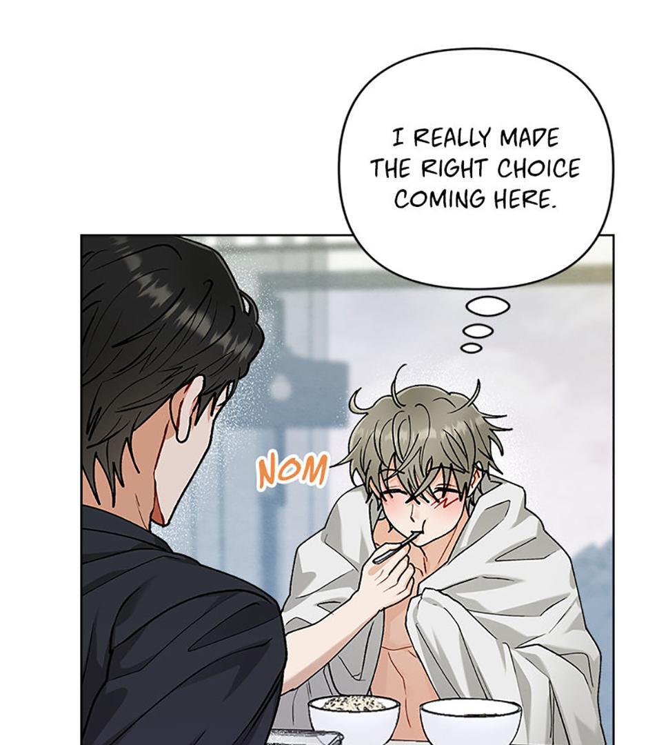 How To Send a Friend to Nirvana (Mature) - Special Episode 5 manhwa