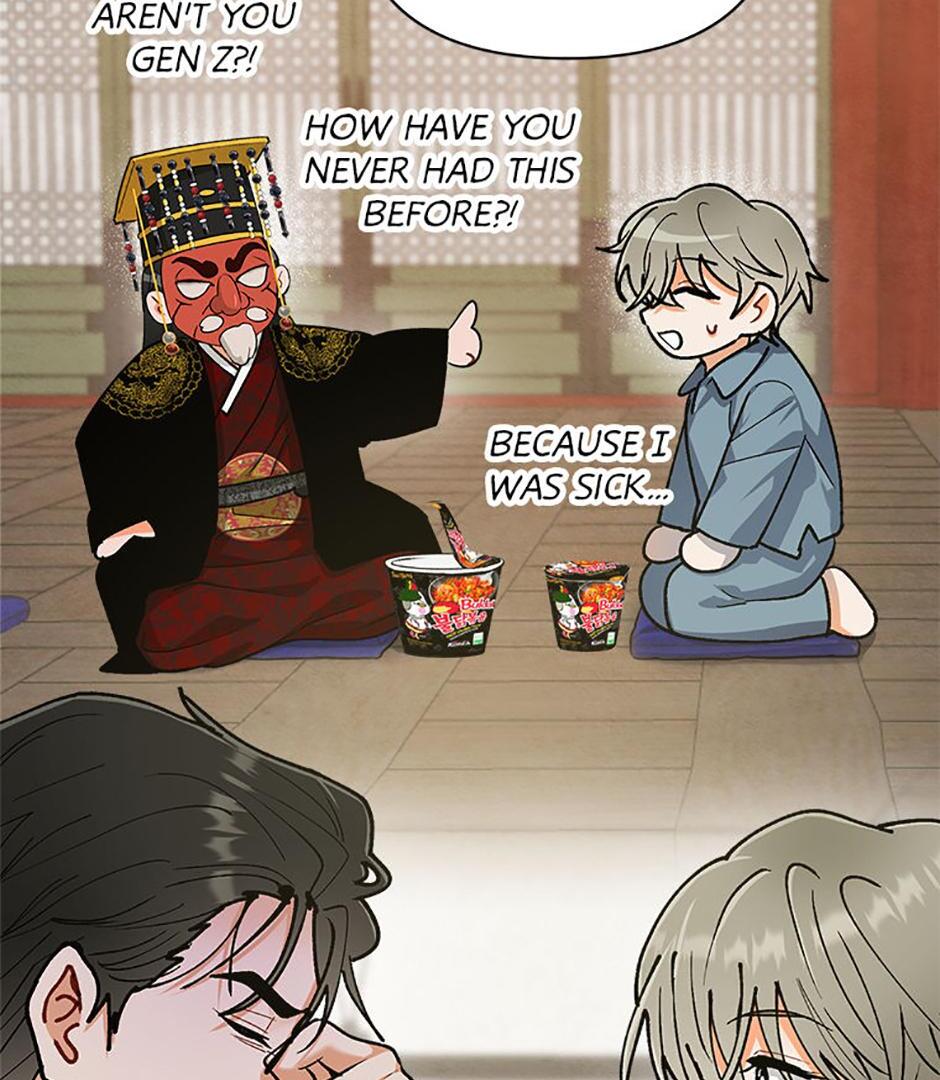 How To Send a Friend to Nirvana (Mature) - Special Episode 5 manhwa
