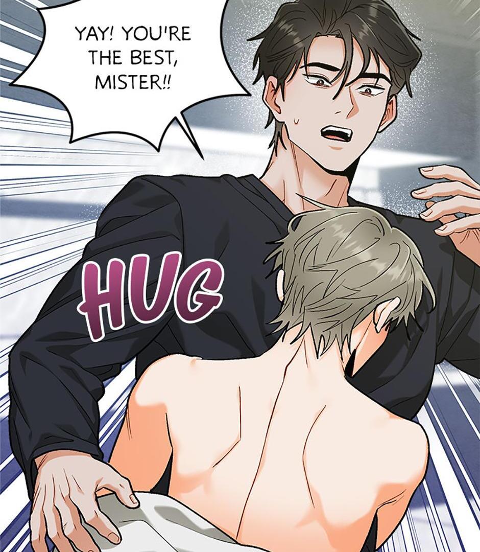 How To Send a Friend to Nirvana (Mature) - Special Episode 5 manhwa