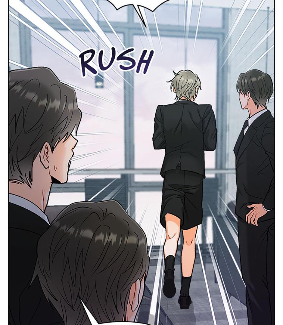 How To Send a Friend to Nirvana (Mature) - Special Episode 5 manhwa