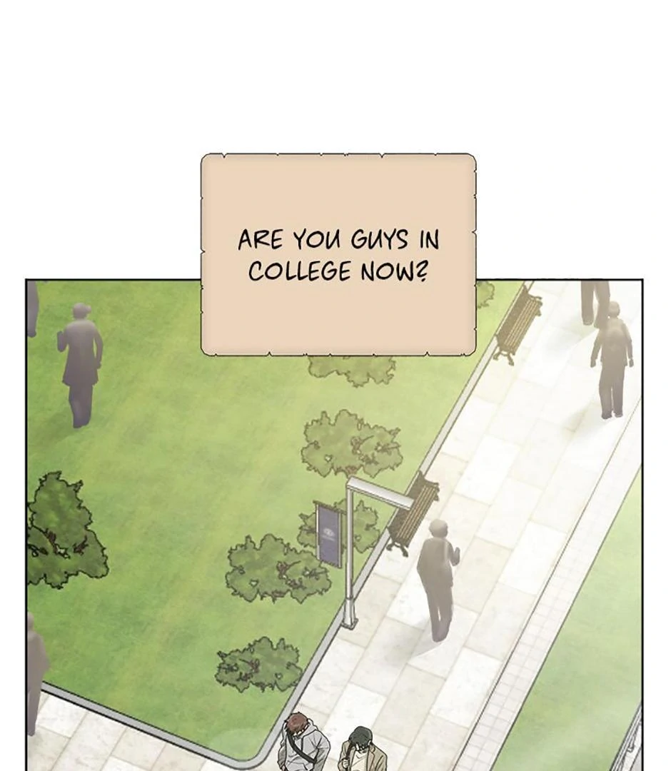 How To Send a Friend to Nirvana (Mature) - Special Episode 5 manhwa