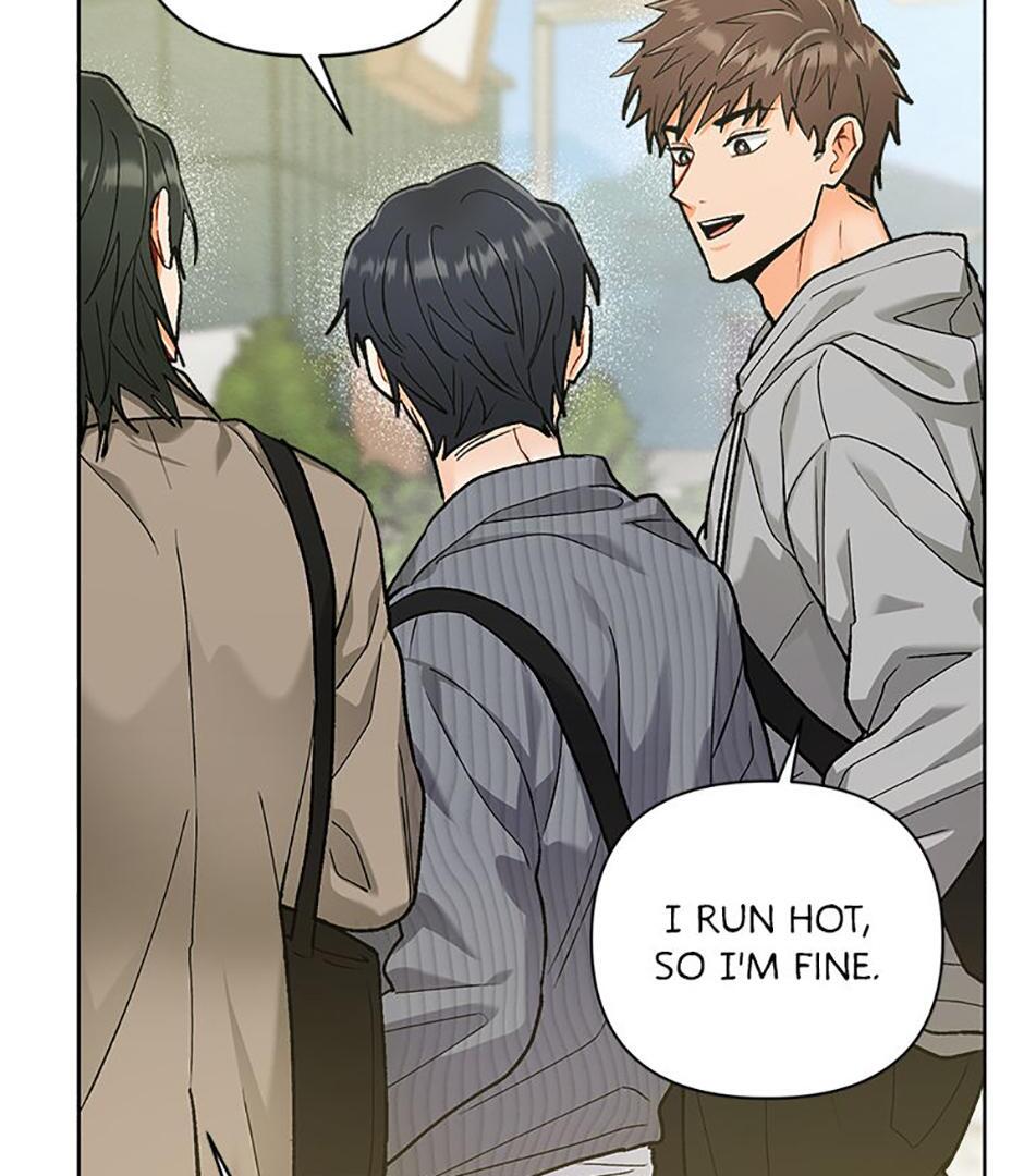 How To Send a Friend to Nirvana (Mature) - Special Episode 5 manhwa