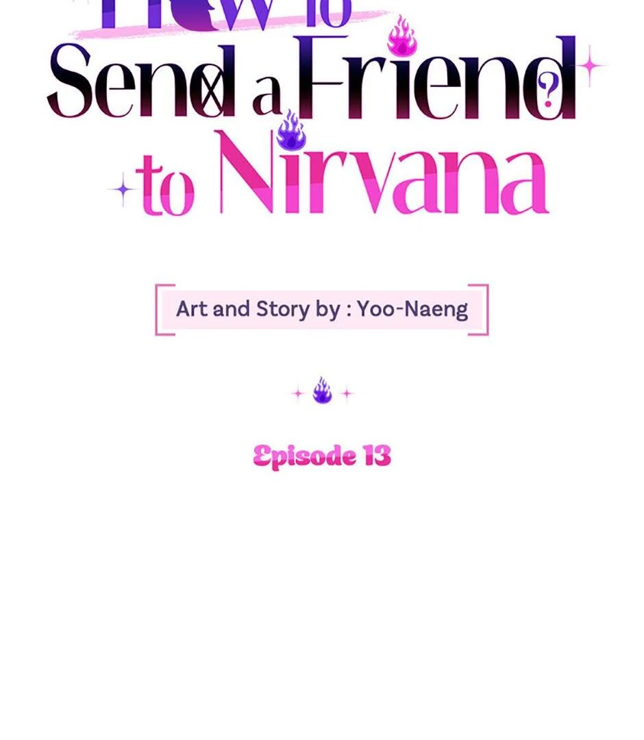 How To Send a Friend to Nirvana (Mature) - Special Episode 6 [Season 1 Finale] manhwa