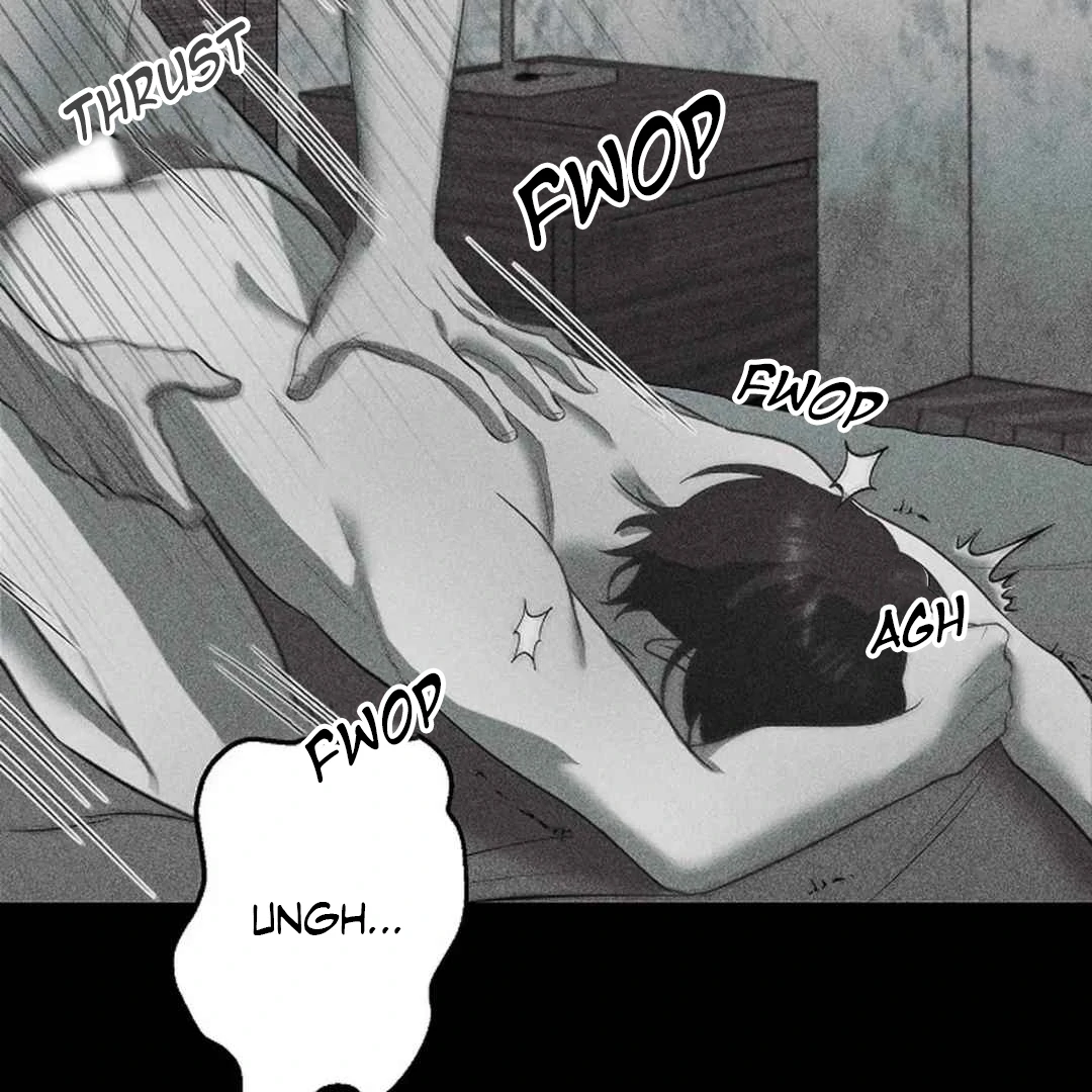 [Omegaverse Anthology] Irresistible: Force Majeure - Chapter 2 manhwa