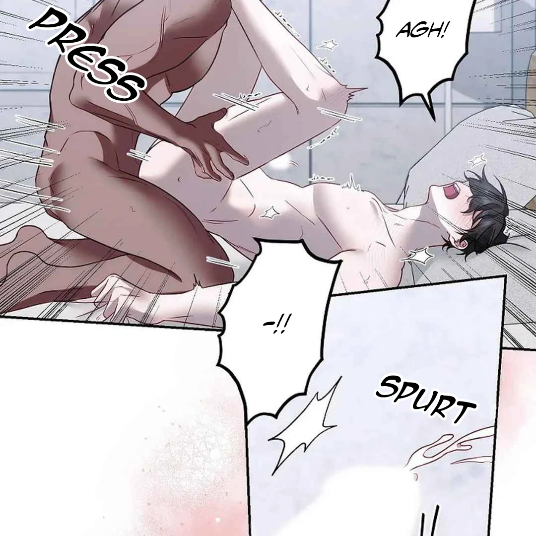 [Omegaverse Anthology] Irresistible: Force Majeure - Chapter 2 manhwa