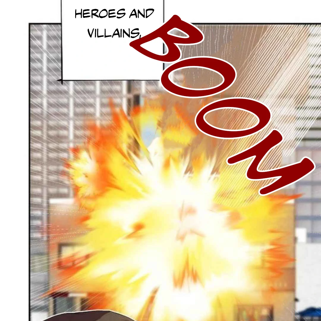 [Omegaverse Anthology] Villain’s Private Secret - Chapter 1 manhwa