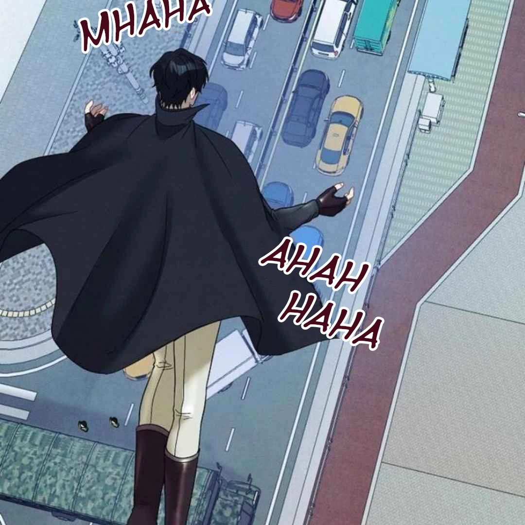 [Omegaverse Anthology] Villain’s Private Secret - Chapter 1 manhwa
