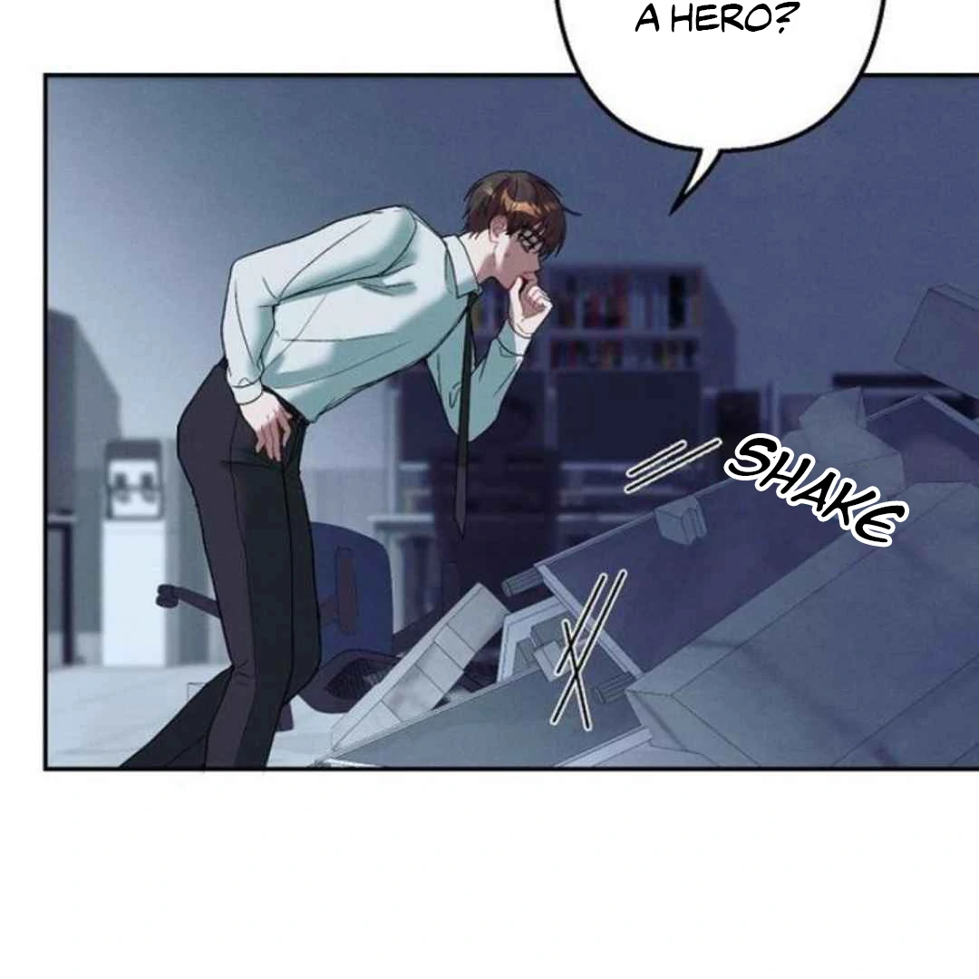 [Omegaverse Anthology] Villain’s Private Secret - Chapter 1 manhwa