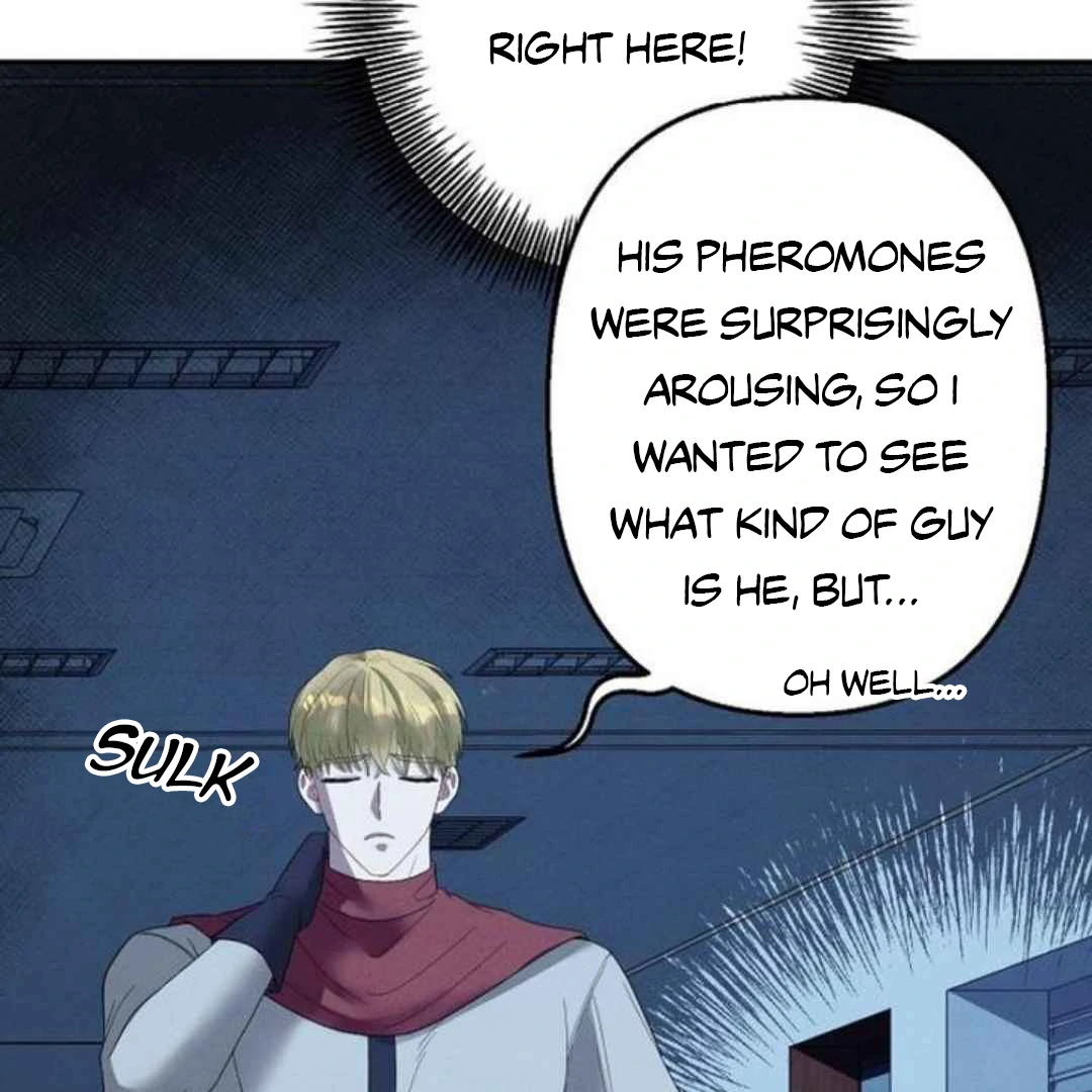 [Omegaverse Anthology] Villain’s Private Secret - Chapter 2 manhwa