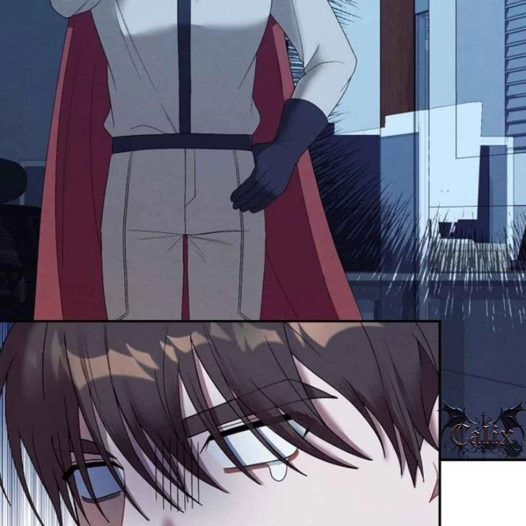 [Omegaverse Anthology] Villain’s Private Secret - Chapter 2 manhwa