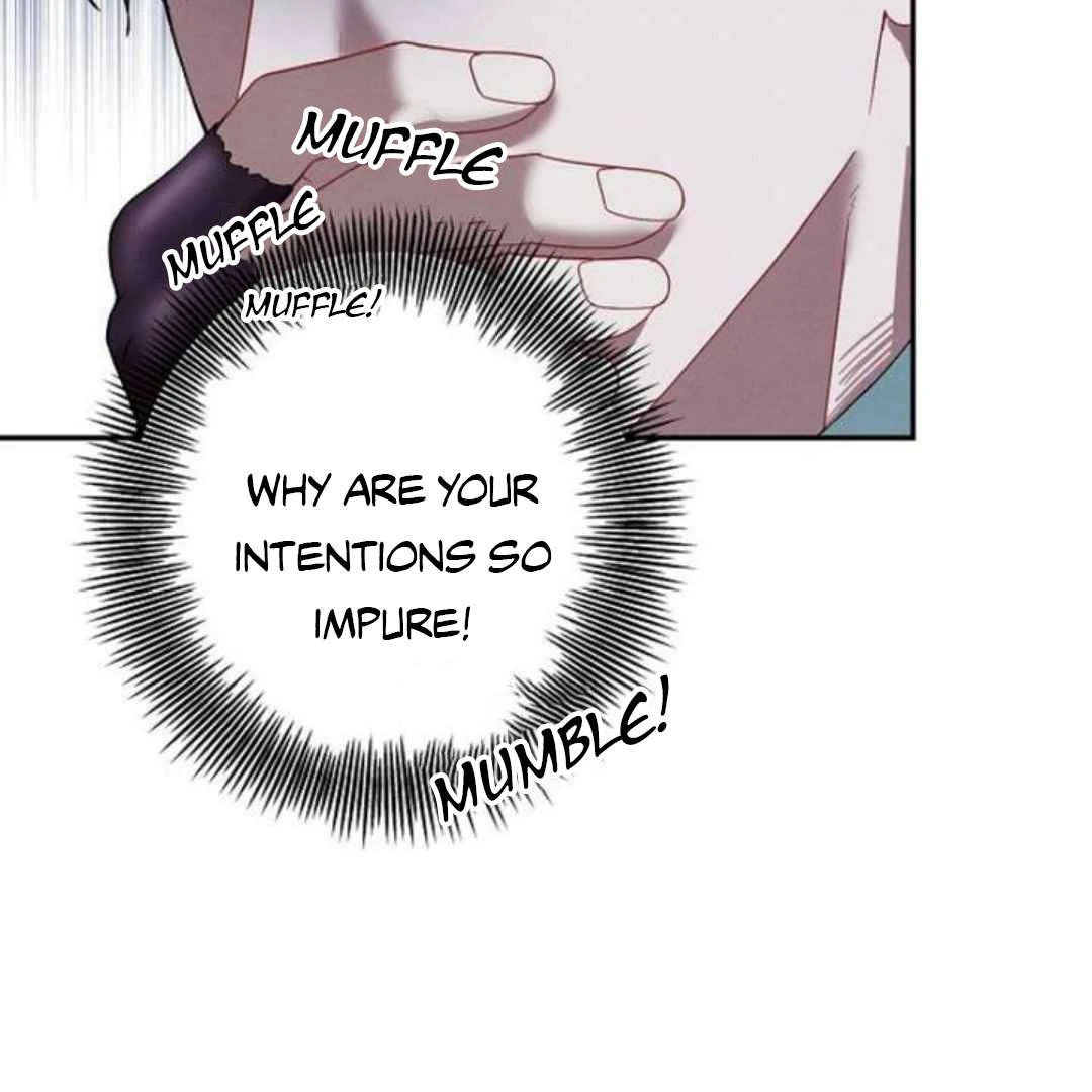 [Omegaverse Anthology] Villain’s Private Secret - Chapter 2 manhwa