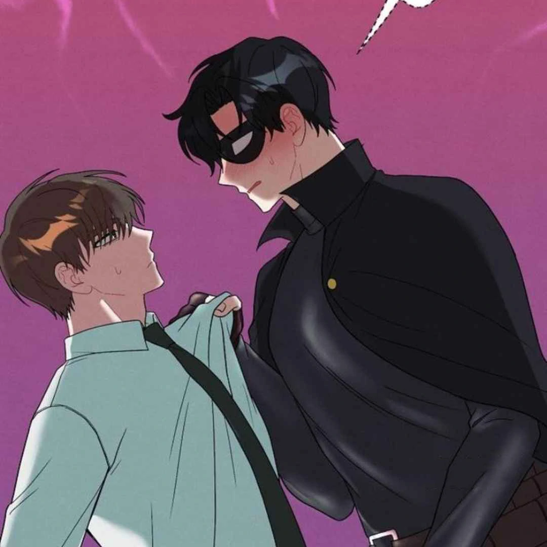 [Omegaverse Anthology] Villain’s Private Secret - Chapter 2 manhwa