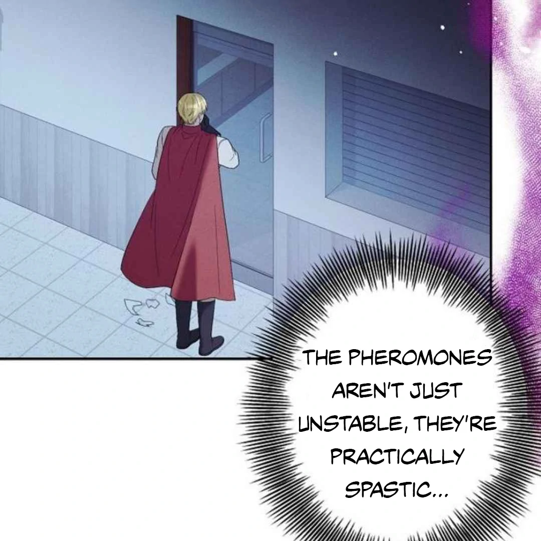 [Omegaverse Anthology] Villain’s Private Secret - Chapter 2 manhwa